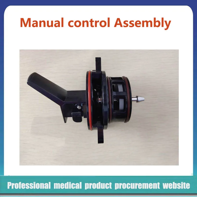 

Mindray anesthesia machine WATO EX20 20VET 25 30 35 50 55 60 65 manual machine control assembly