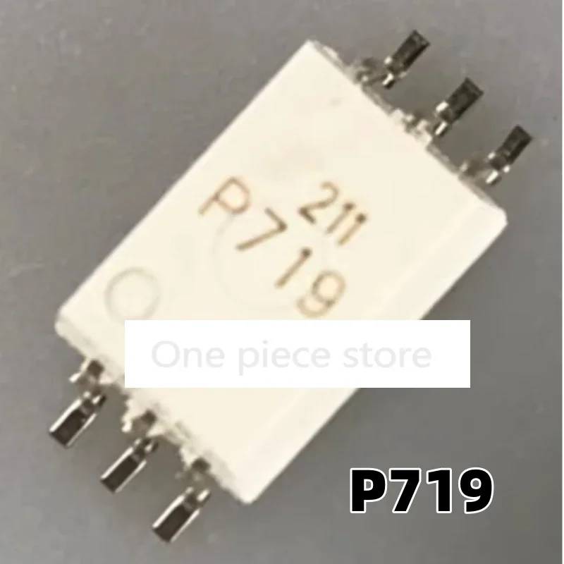 5PCS TLP719 Chip SO…