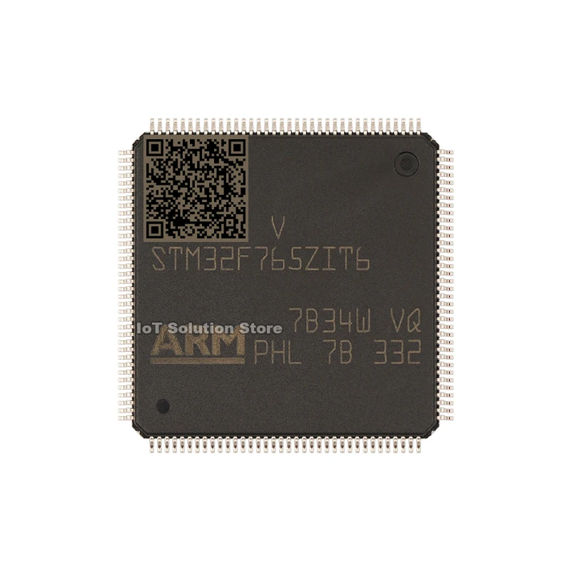 STM32F765ZIT6 Arm Cortex-M7 Core