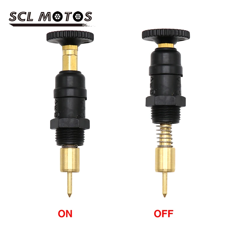 

Стартовый клапан двигателя SCL, полный 1166-834-2200 018-201 для Keihin PWM38/40/42, содержит оригинальные запасные части Keihin