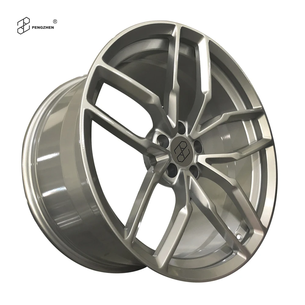 For  19inch Powder Coating 5 Spoke Custom Alloy Rim Forged Wheel for Lamborghini_Huracan