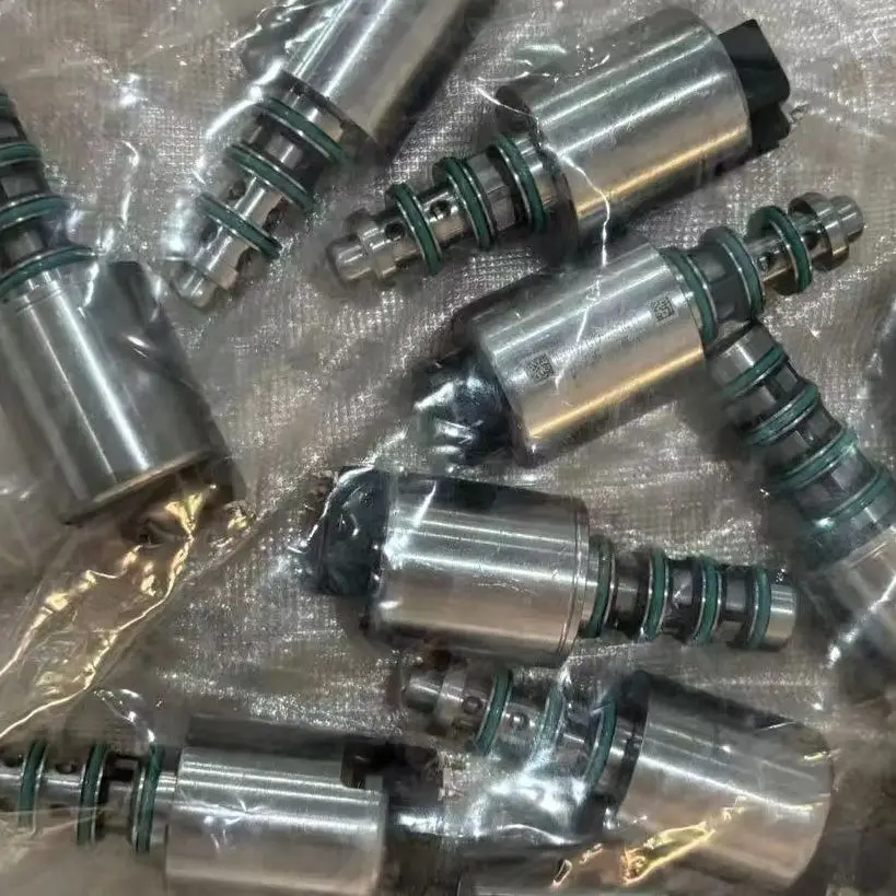

Fits For AUDI VW Brand new Automatic Transmission Solenoid Valve 0DD DQ400 0DD 11PCS