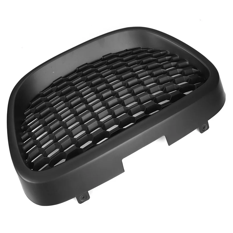 VEHO-Front Air Grille Front Bar Cooling Grill Honeycomb Mesh Grille Suitable For SEAT LEON MK2 1P1 2006-2009 BPPPGR36 Parts