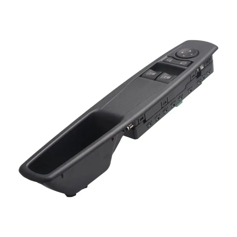 

Reliable-Car 809610014R 80961-0014R Front Left Master Power Window Control Switch Button For Renault Fluence LHD