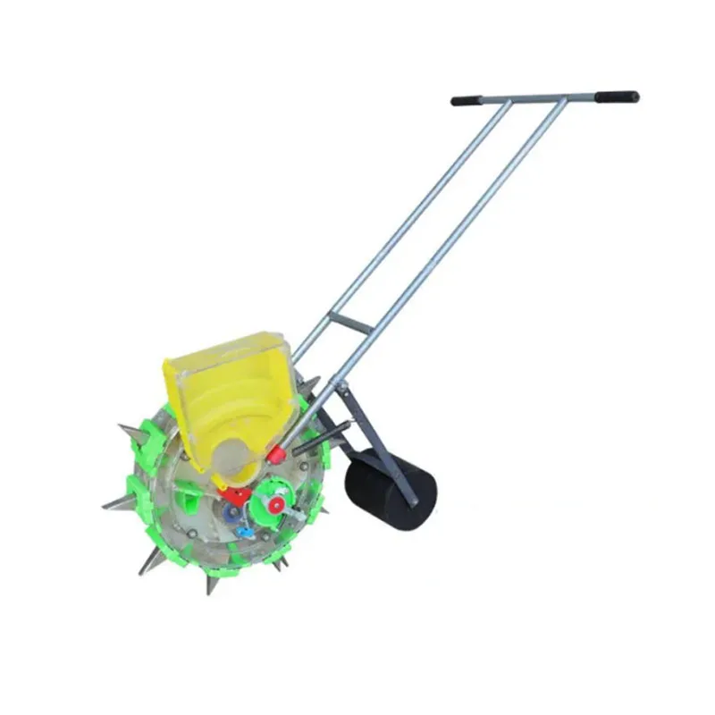 Multi-function Hand-push Seeder Corn Cotton Soybean Peanut Precision Machine Wheat Seeder Seed Planting Tool