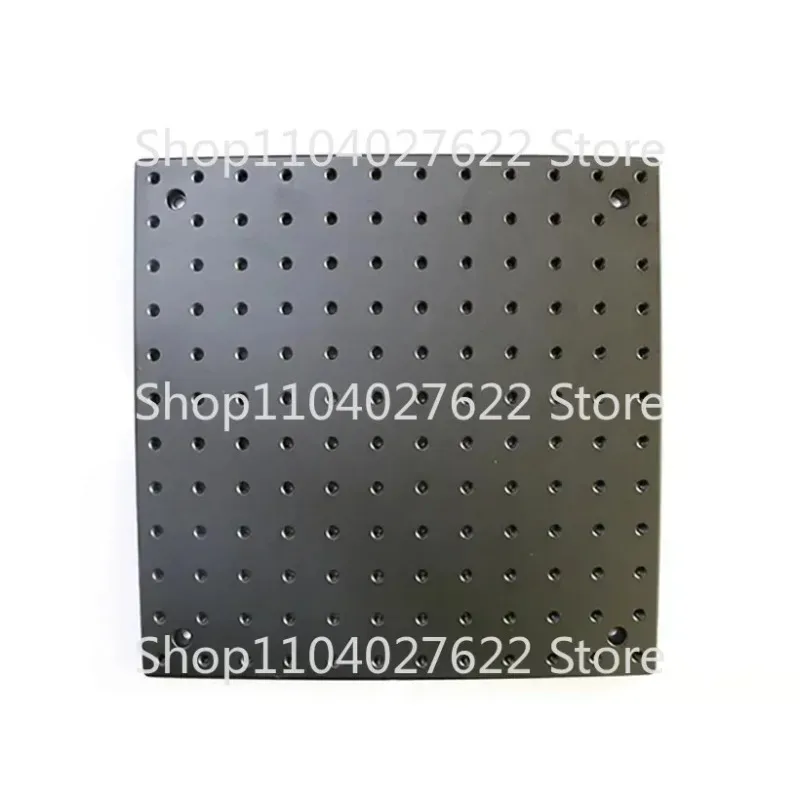 光学平板光学実験用ブレッドボード硬質アルミニウムハニカム振動絶縁作業プラットフォーム300x300x13mm