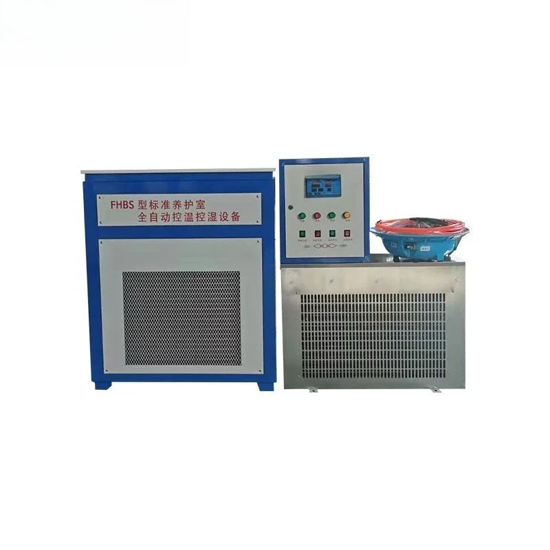 Instrumentation Controller Humidifier, Automatic Tester Temperature Control