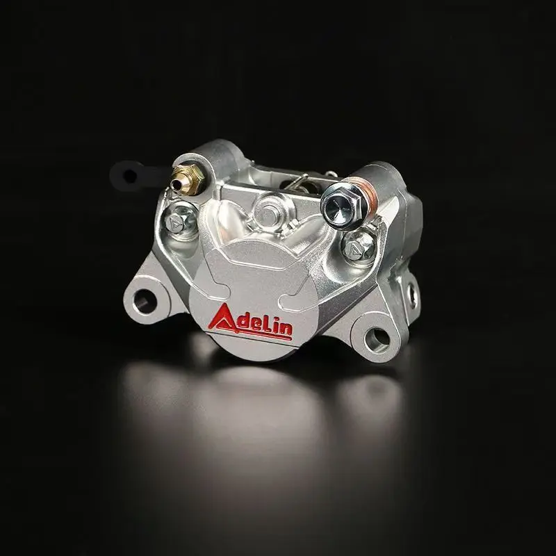 Adelin 2 piston Caliper for 220mm rotor Aluminum Caliper