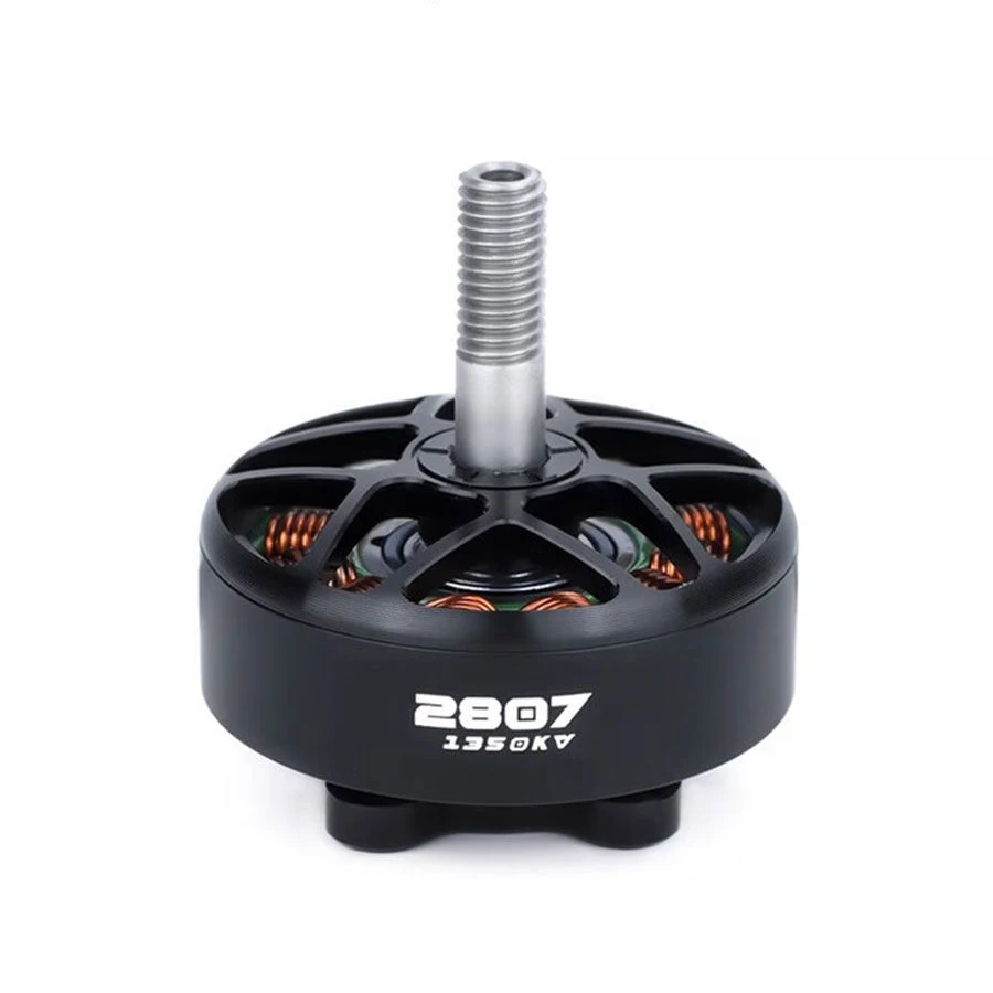 

Long Range FPV Motor 2807 1350KV Brushless Motor for 7 Inch LR7 Drone 6S High Torque Efficiency