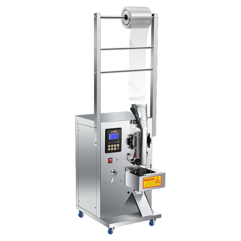 CX automatic liquid, filling bagged wine soy sauce vinegar soy milk, quantitative packaging machine
