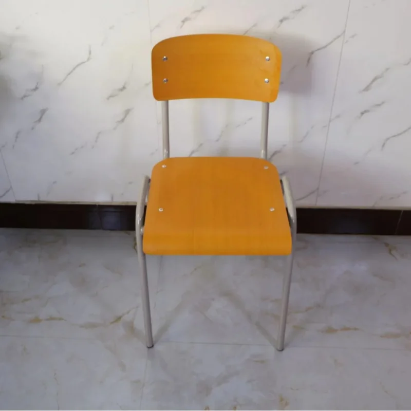 custom.Modern School Furniture Classroom Study Children's Chairs Kids Children Adults College Student view 4