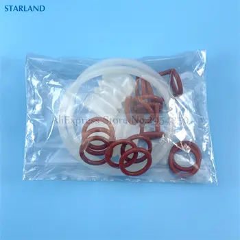 Originální náhradní díl těsnicího kroužku a trubice pro součásti stroje na zmrzlinu BQL, armatury pro výrobník zmrzliny s měkkým servírováním, 1 sáček 6 nejlepší prodej díly pro stroj na zmrzlinu Spaceman - №3