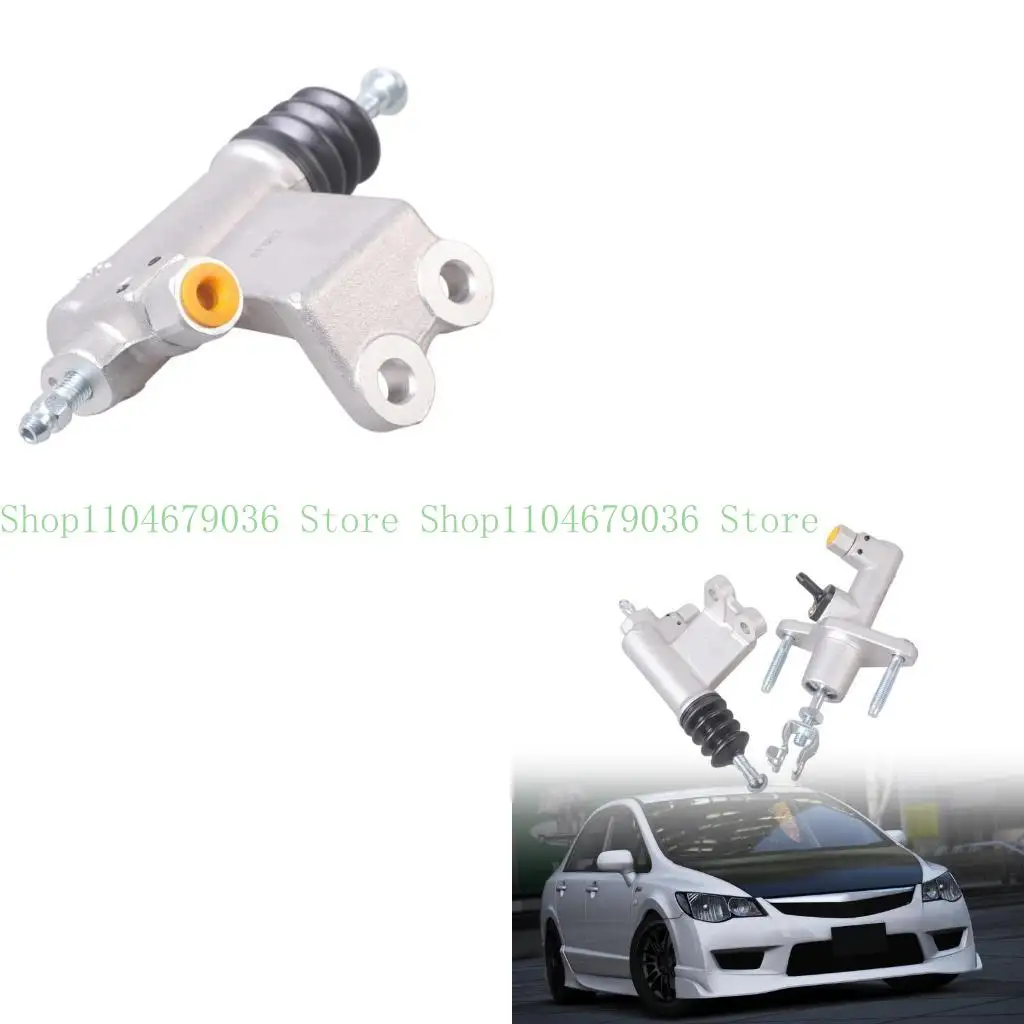 

652F 46920-S5A-G01 46930-S5A-013 Manual Transmission Clutch Slave Cylinder Replacement Part for Civic 2001-2005
