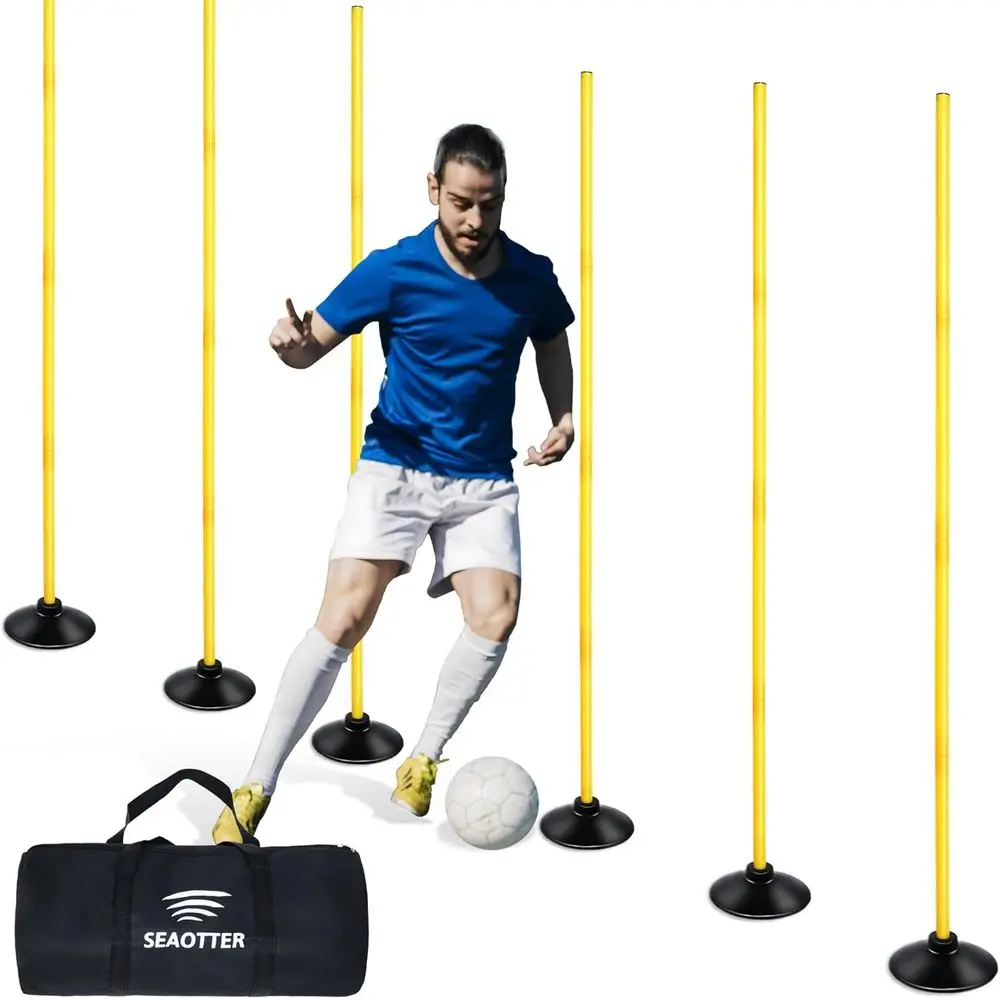 Soccer Agility Pole…