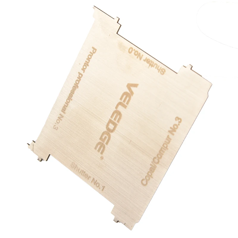 Vlogmagic-مصراع عدسة كبير الحجم ، مفتاح البراغي