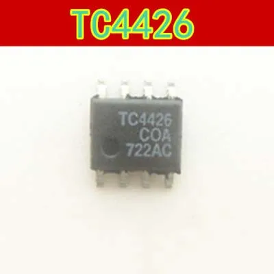 10pcs/lot TC4426 TC4426COA SOP8 TC4426ETC4426EOA SOP-8 TC4426C SOP In Stock