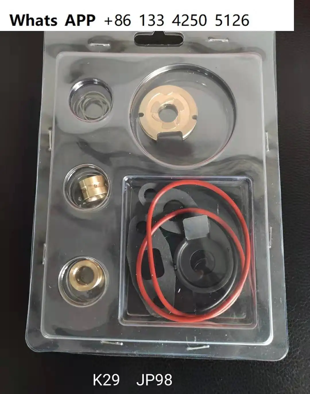 

K29/JP98 Turbocharger Repair Kit Vulnerable Parts Spare Parts