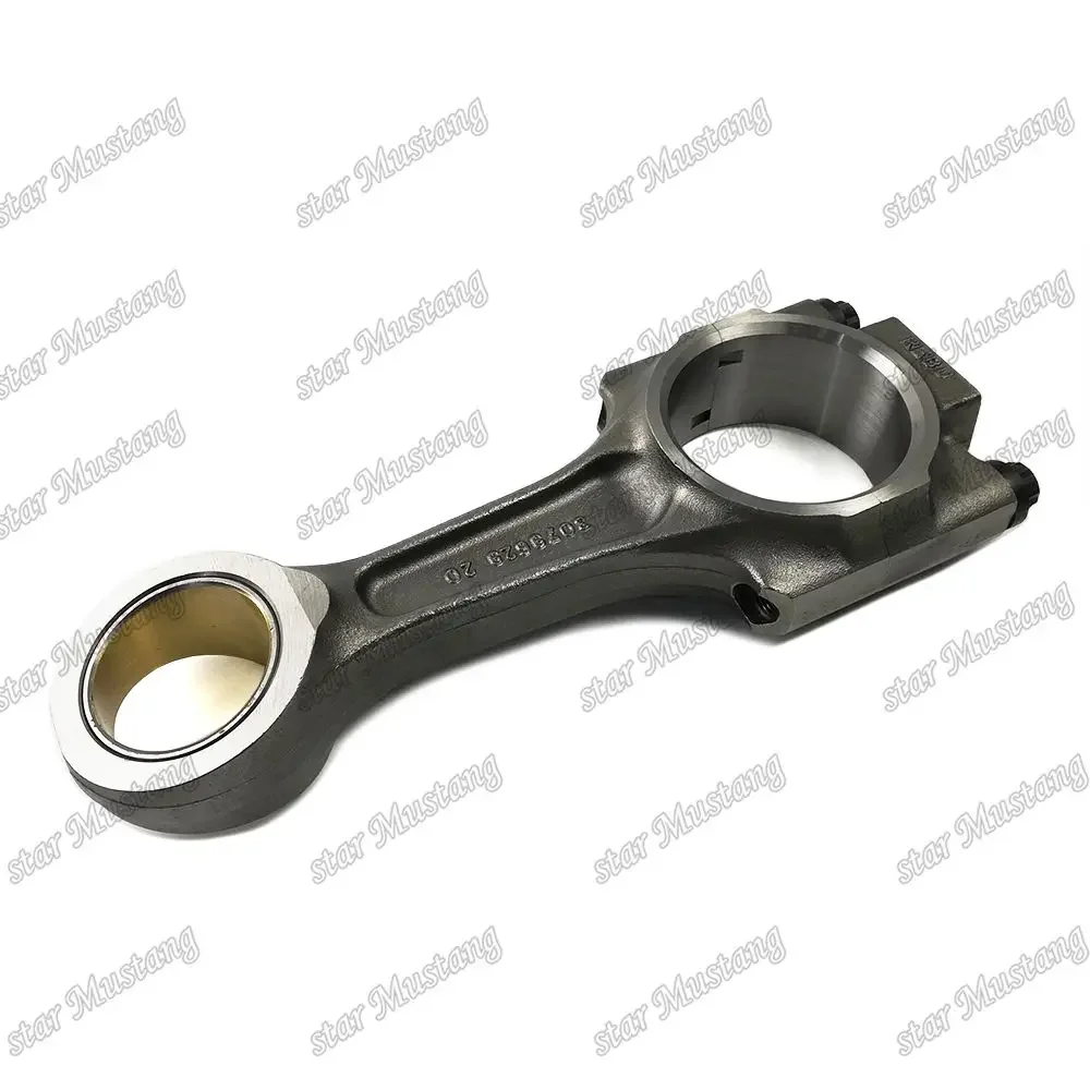 

M11 QSM11 ISM11 Connecting Rod 3079629 4083569 3027107 3820302 3073522 3899450 For Cummins Excavator Tractor Engine Parts