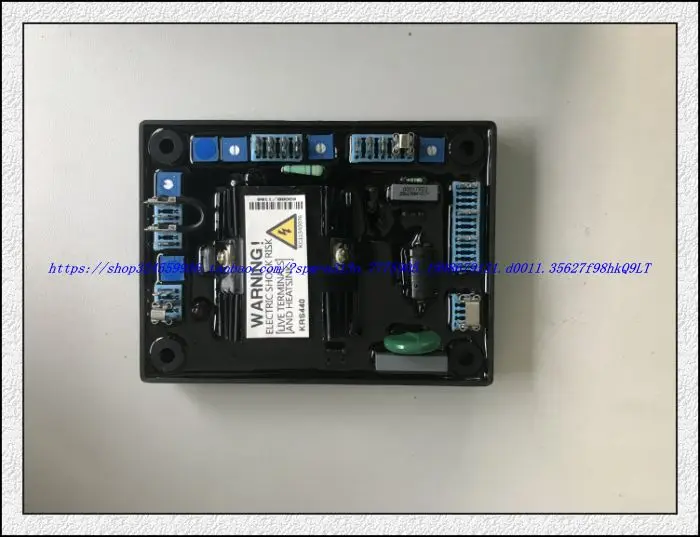 KRS440 Brushless Generator AVR Generator Automatic Voltage Regulator