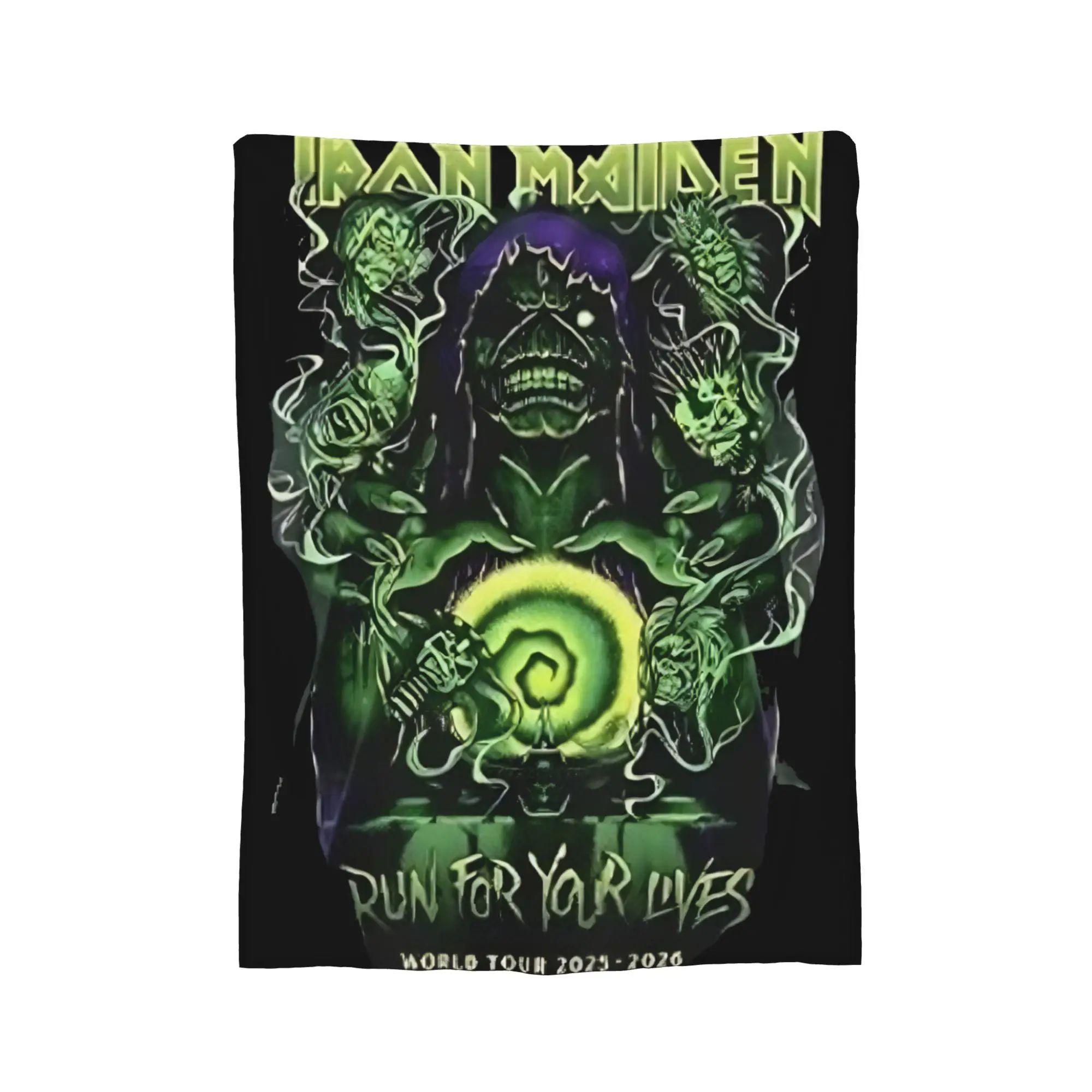 الاسترخاء المكاوي البكر 2026 تشغيل من أجل حياتك جولة حول العالم بطانية اكسسوارات السرير الزخرفية رمي البطانيات خفيفة الوزن