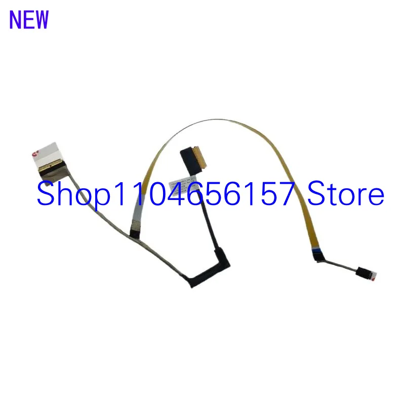 J Cable flexible de pantalla LCD LVDS para ordenador portátil HP 15S-DU 15-GR 15-DY 15-DW TPN-C139 DC02C00LO00 L53721-001