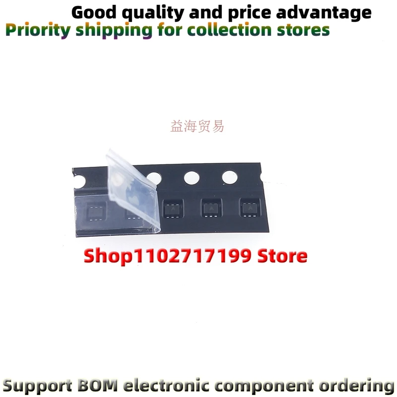 100pieces RCLAMP0502A.TCT silkscreen A SC89-6   new original SOT-666 DFN