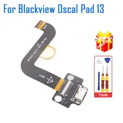 Original Blackview OSCAL Pad 13 USB Board Charging Board Connector Type-C Port Charging FPC For Blackview OSCAL Pad 13 Tablet