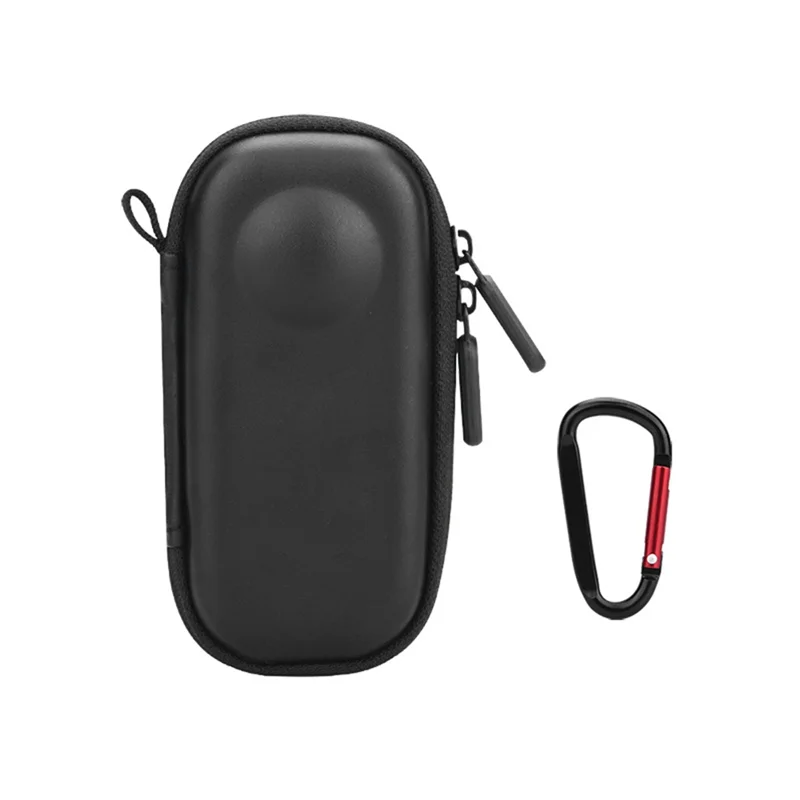 ABKI-жесткий чехол для переноски Insta360 ONE X2 X3, мини-корпус, защитная дорожная сумка, запасные части для экшн-камеры, серый цвет