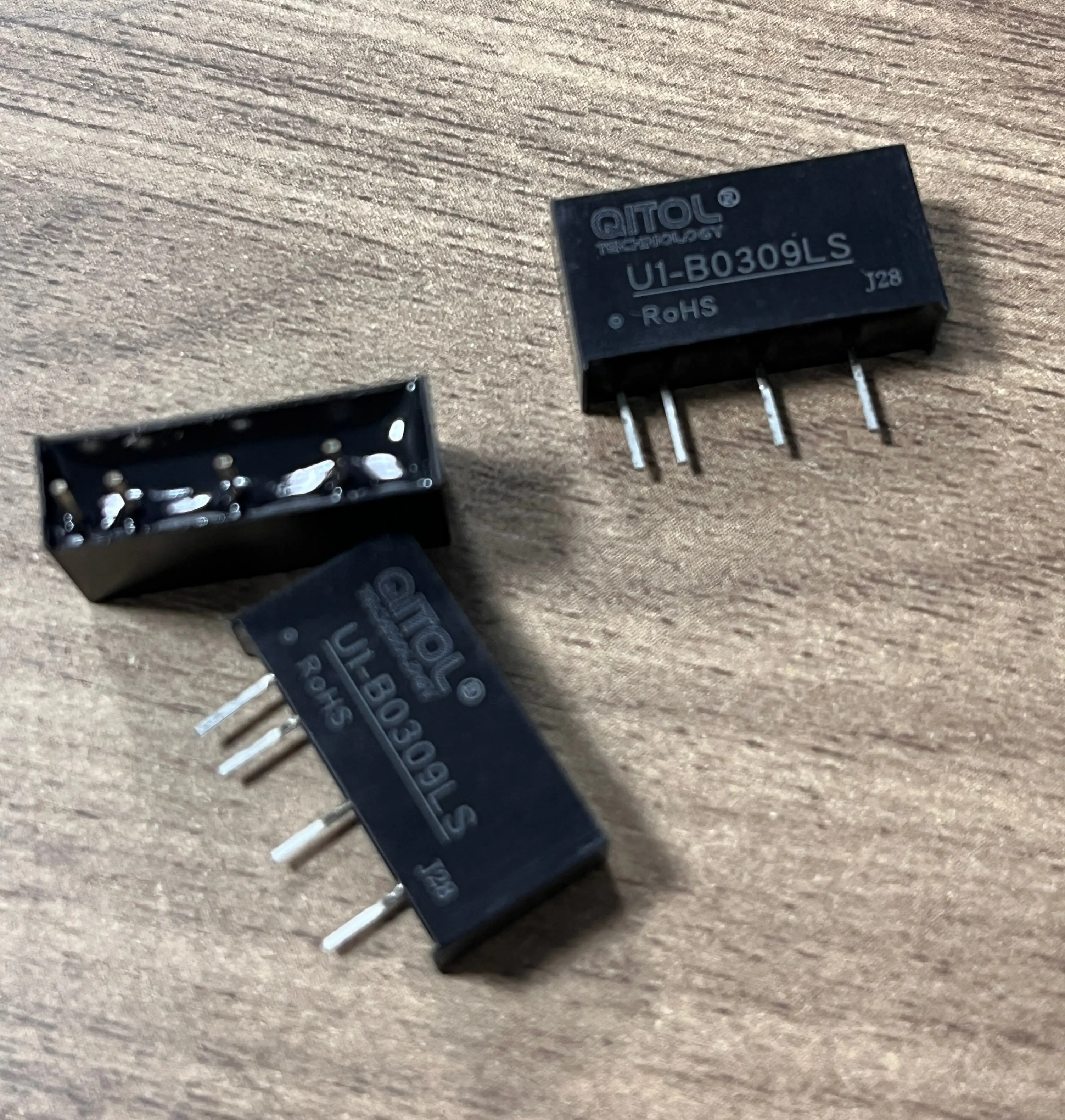 1W U1-B0309LS-1WR3 DC-DC Power Converter Miniature  Step-Down Switching Disconnector Module Isolated DC-DC Power Module