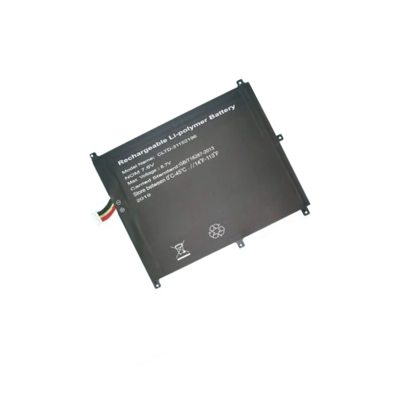 New High quality replaceable Battery Laptop Battery for Chuwi CLTD-31152196 2969165-01 5000mAh
