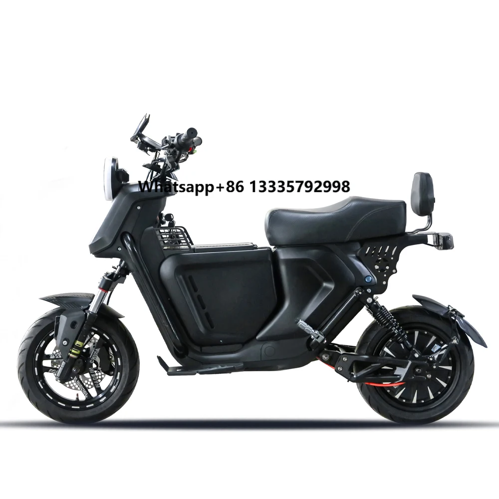 

Wholesale 80km/h E Motorcycle 2000W 72V Racing Sport Dirt Electric Bike Moped Motorcycles for Adults