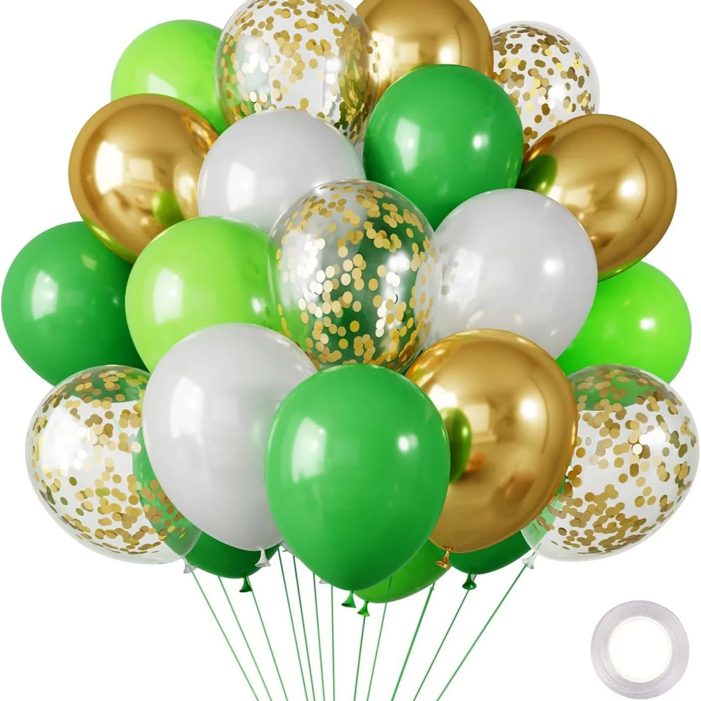 30 Stück Chrom-Latex-Ballon, weiß, rosa, blau, Helium-Kugel, Hochzeit, Erwachsene, Geburtstag, Party, Dekoration, Babyparty, Globos