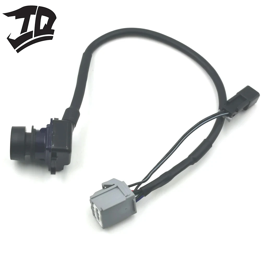 Rear View Backup Camera for Dodge Journey 2011-2020 2.4L 3.6L, Replaces OE 56054158AB 56054158AD