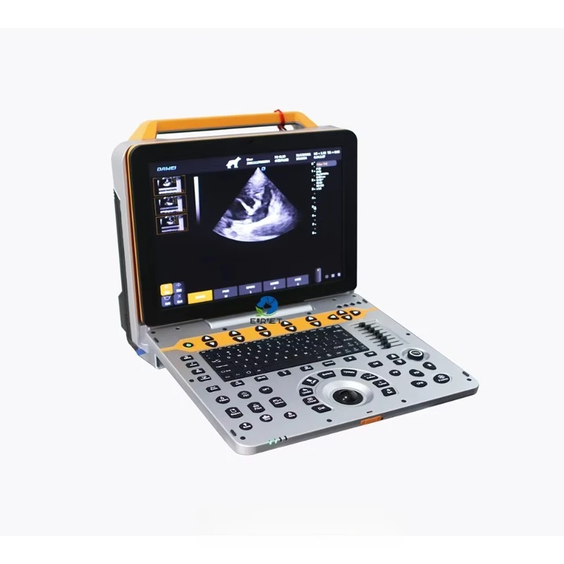 2026 Portable 3D Digital Ultrasound Screen Equipment Veterinary Monitoring Device for Dogs and Cows for Commercial Equipment
