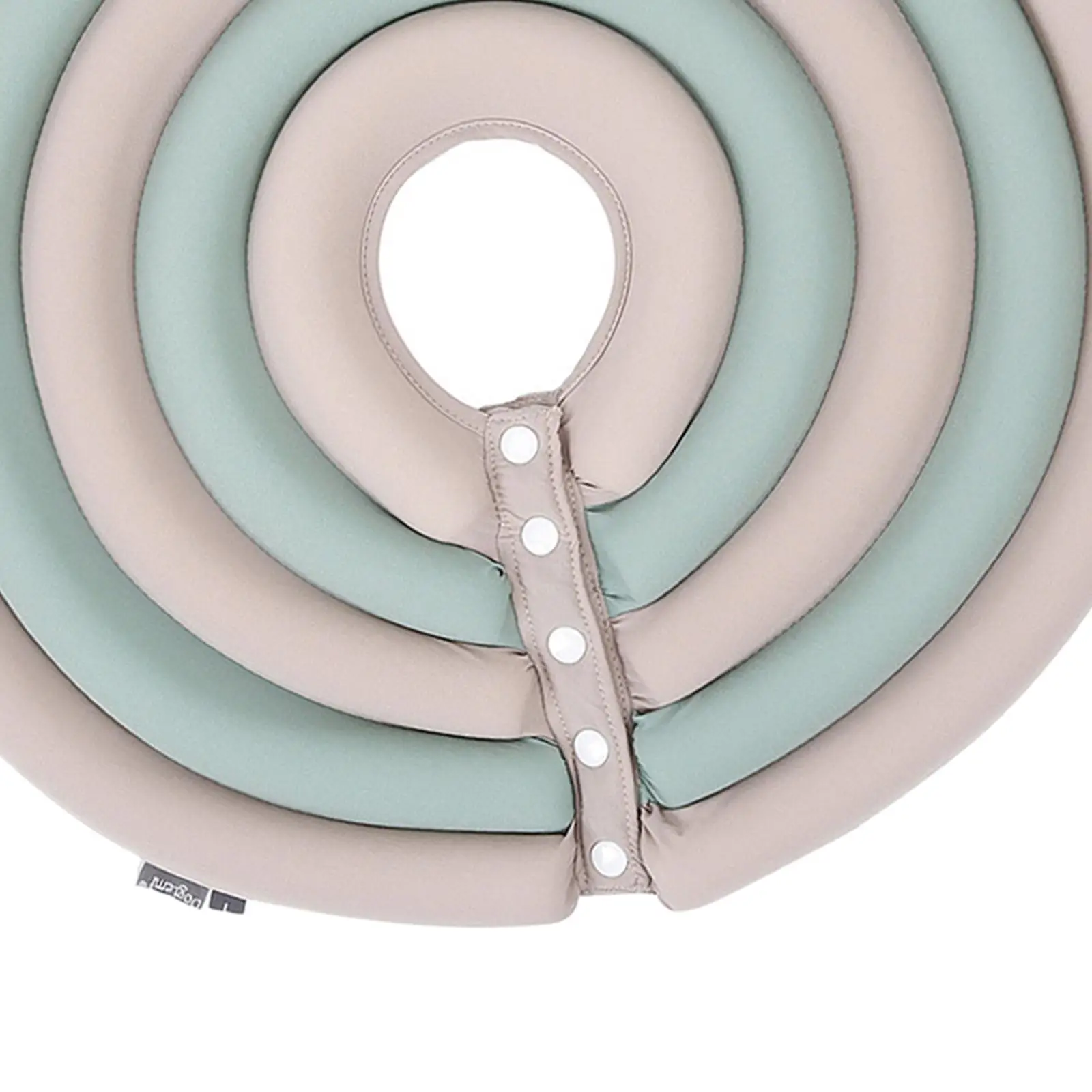 Pet Cone Collar Soft Recovery Collar for Dog Cat Adjustable Nylon Elizabethan Protector Comfy After Surgery Bite Scratch