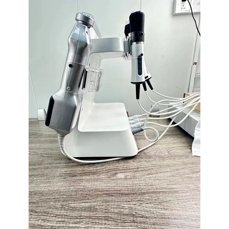 4 In 1 Co2 Small Bubble Oxygen Facial Deep Clearing Skin Rejuvenation Rf Wave Skin Tightening Oxygen Facial Bubble Machine