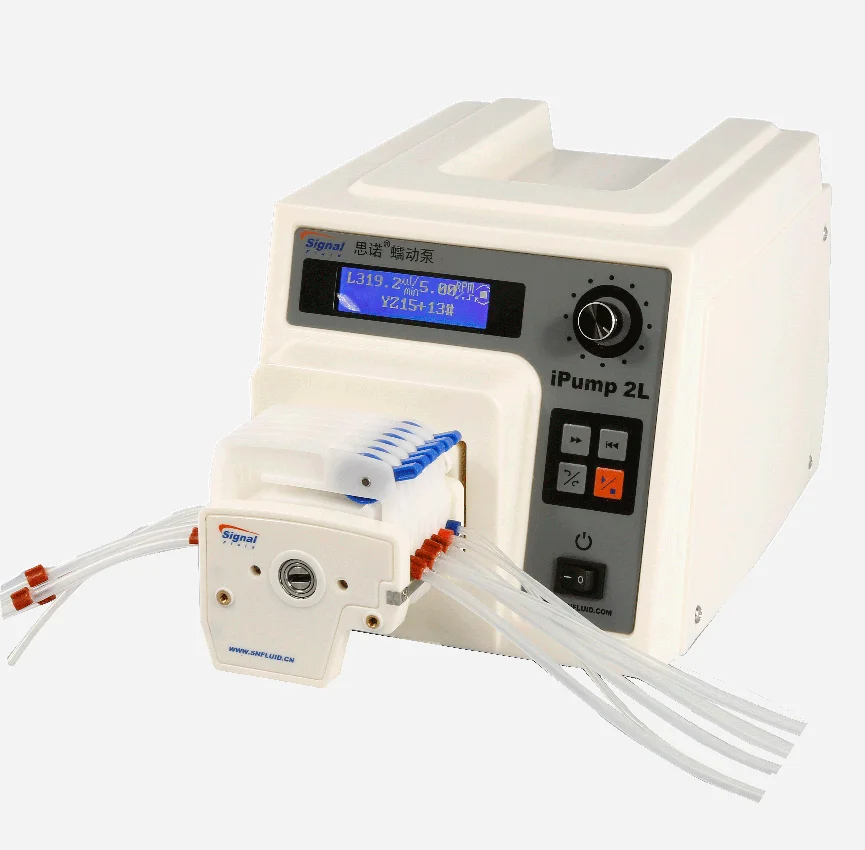 Hot Sale Peristaltische Pomp Filling Machine Peristaltic Pump Perfusion Peristaltic Pump  With Ce Certificate