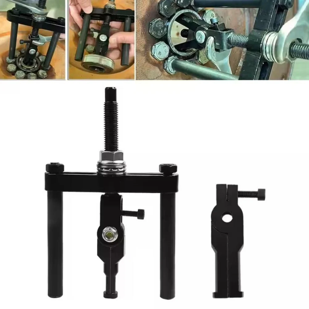 extracteur-de-roulements-de-guidage-de-volant-d'inertie-outil-avec-conception-a-double-crochet-pour-roulements-a-trou-interieur-de-15-a-75mm-acier-allie-haute-resistance