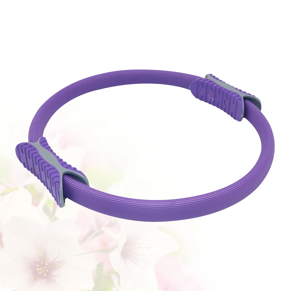 

Yoga Circle Ring for Women Sports Non-slip Fitness Equipment Inner Thigh Exercise Durable Shape Thigh Calf Waist Arm