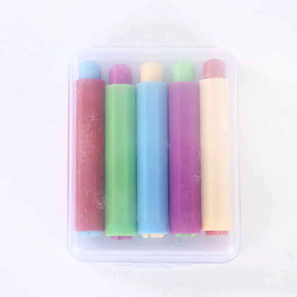 5pcs Chalk Holder Small Size School Accessories Classroom Chalks Clip