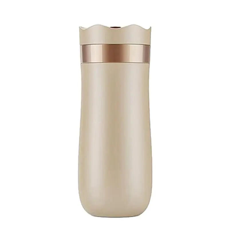 

AEE2-304 Stainless Steel Big Capacity Portable Tea And Water Separation Cup Coffee French Press