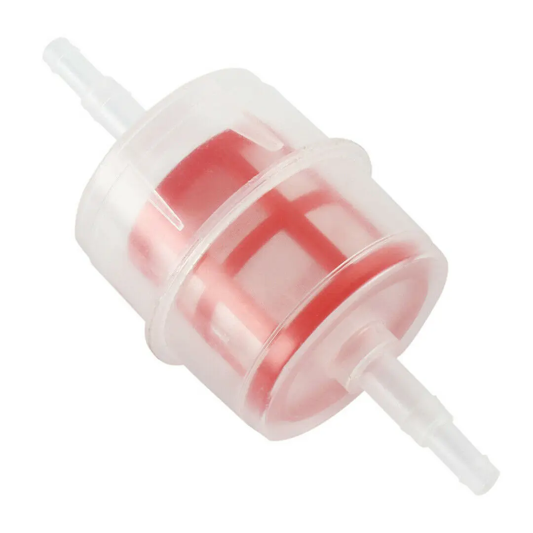 Аксессуары Фильтр Топливный Пластик Замена Автомобиль Дизель Для газонокосилок Шланг Линейный Мотоцикл 2 шт. Высокое качество