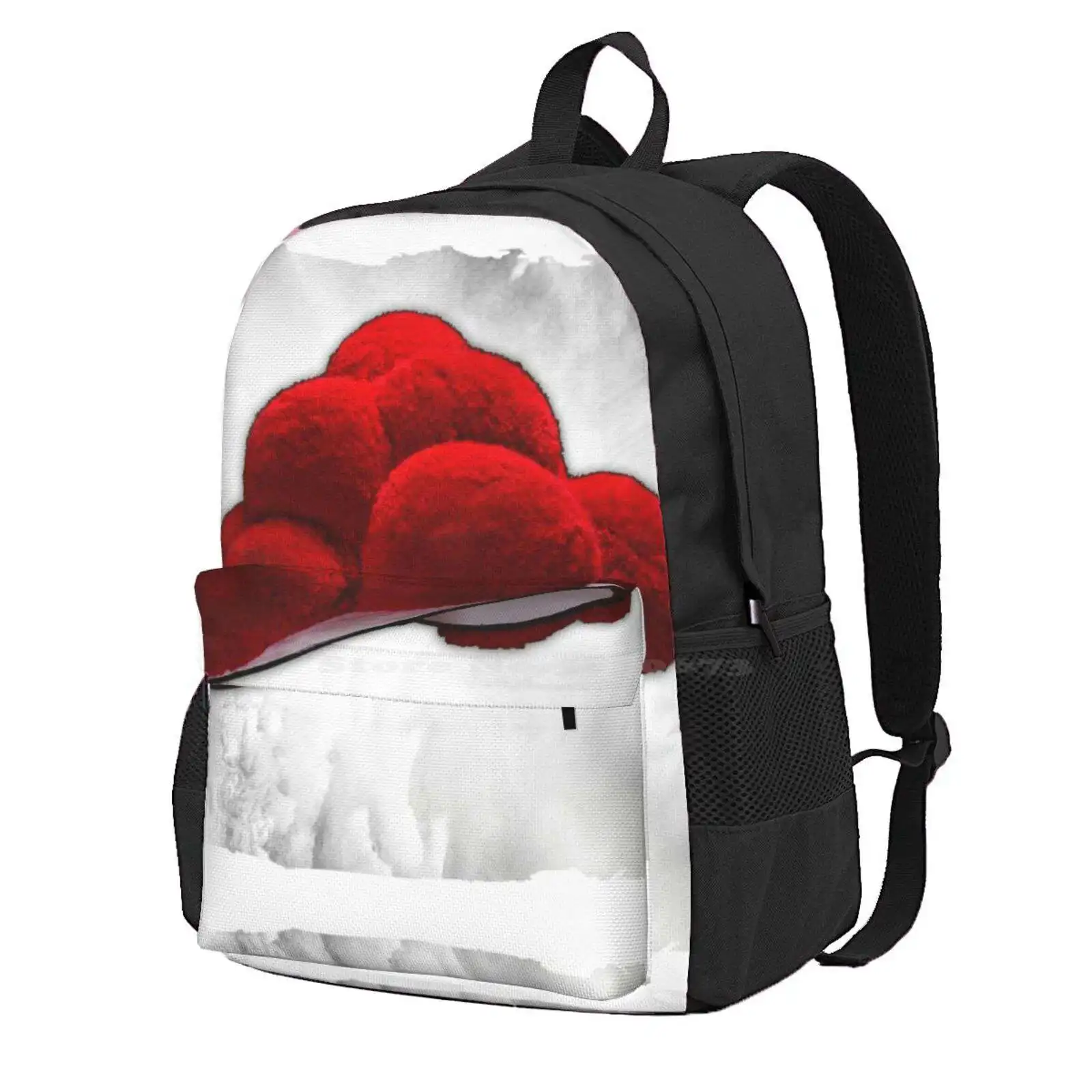 Black Forest Hat Bollenhut Art 1.5 Hot Sale Schoolbag Backpack Fashion Bags Homeland Black Forest Ingo Laue Cap Headgear