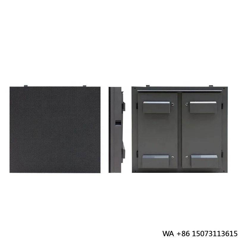 P5 Outdoor LED Stage Screen - Mall Commercial Advertising Rental Video Wall