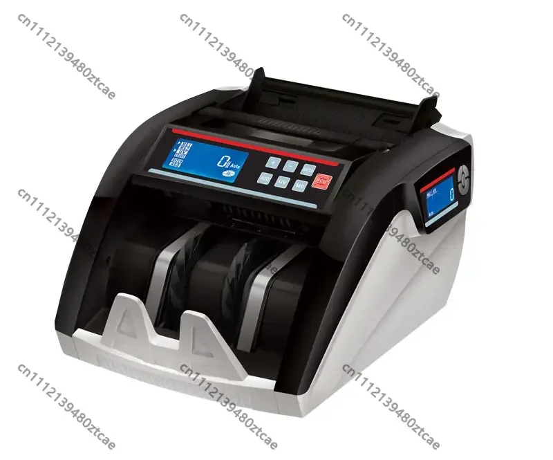 Multi-Currency Money Counting Machine 5800D Euro USD Bill Counter Cash Counting Device