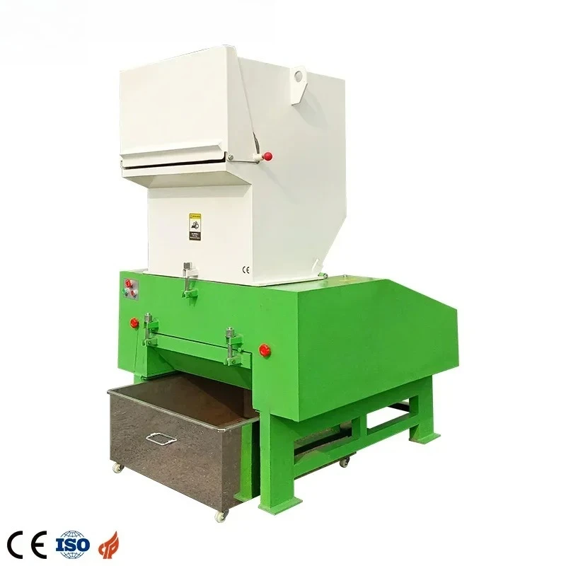 

DutyHigh Quality CE Certificated 10-100HP Plastic Crusher Machine with SKD-11 Blade