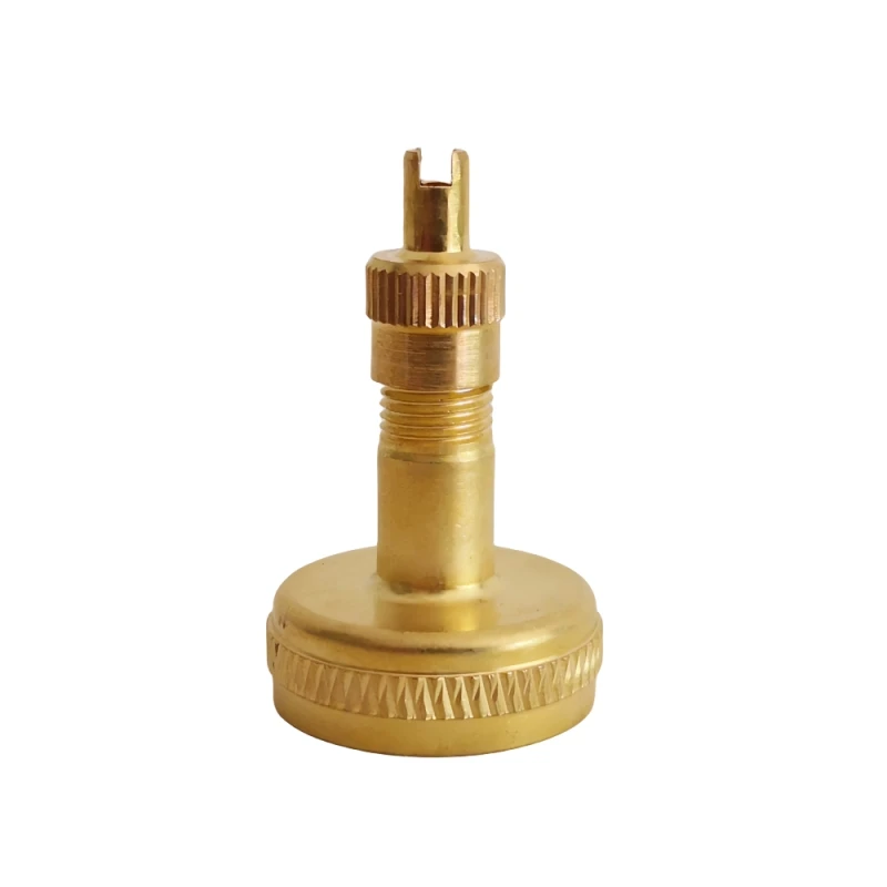 Lantern Parts Pump Adapter for Pressure Lantern HK500 or  950/999 Brass Finish