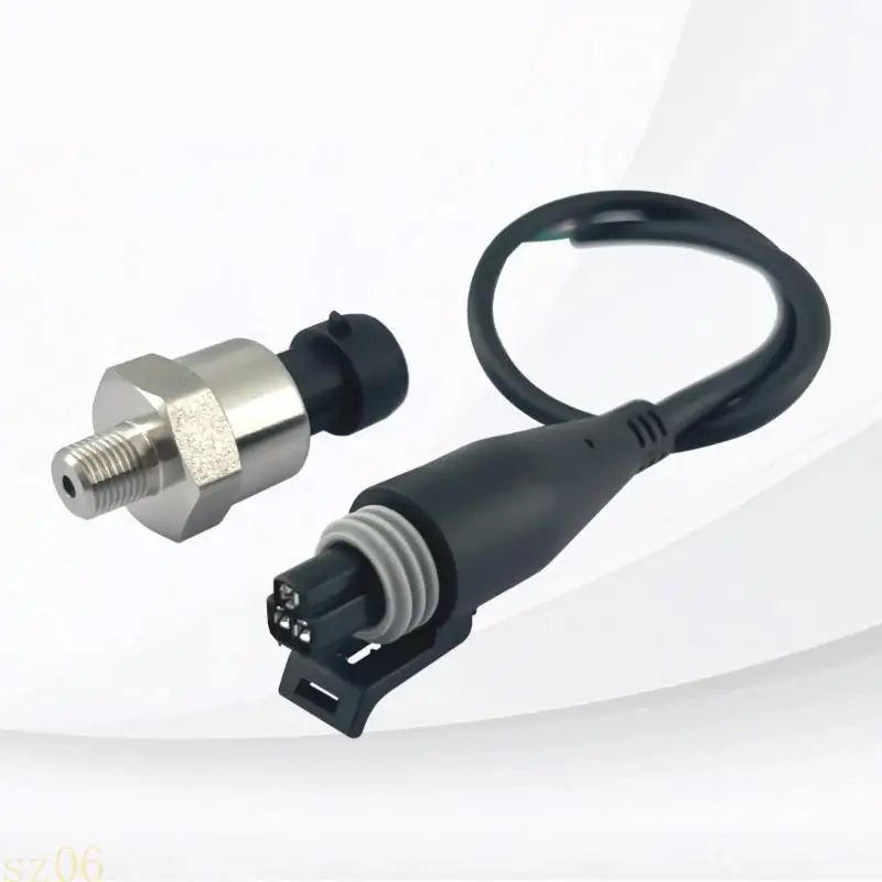 Q2Q4 Pressure Sensors With Temperature Compensation Pressure Transmitter