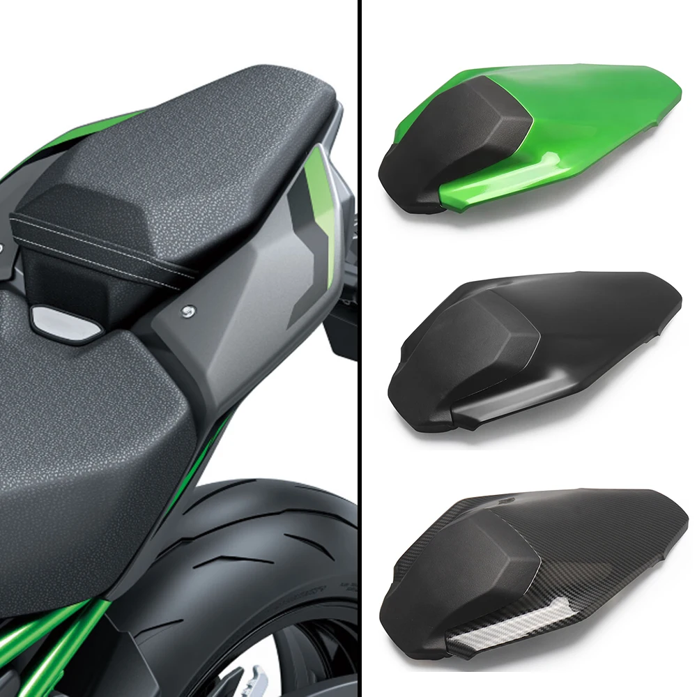 

﻿ For Kawasaki Z 900 Z900 SE 2025 Motorcycle Accessories Rear Passenger Pillion Seat Cowl Fairing Tail Cover