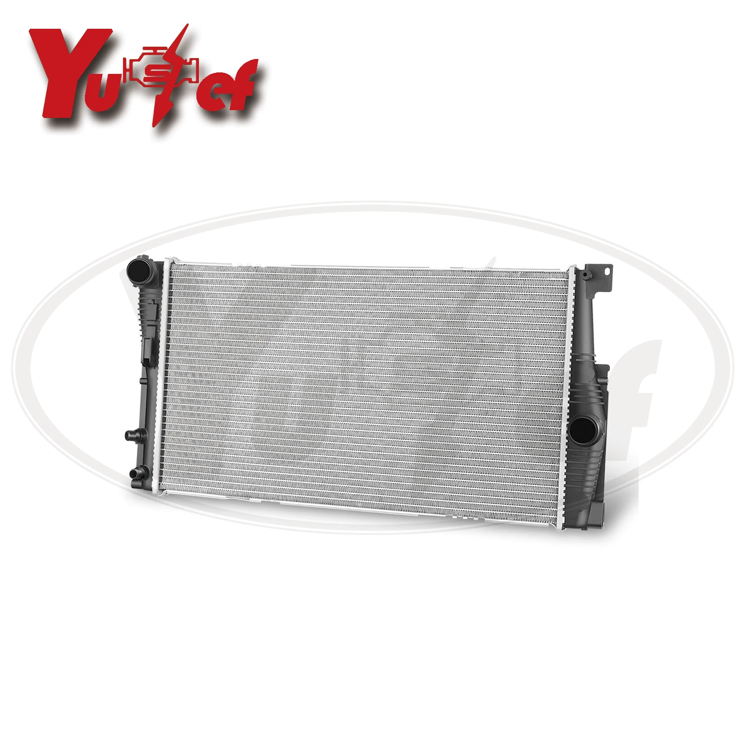 

AUTO CAR RADIATOR FIT FOR 5 Series F10 F07 F11 BMW 528I 2012-2016 17118672011 17117626558 17118658304